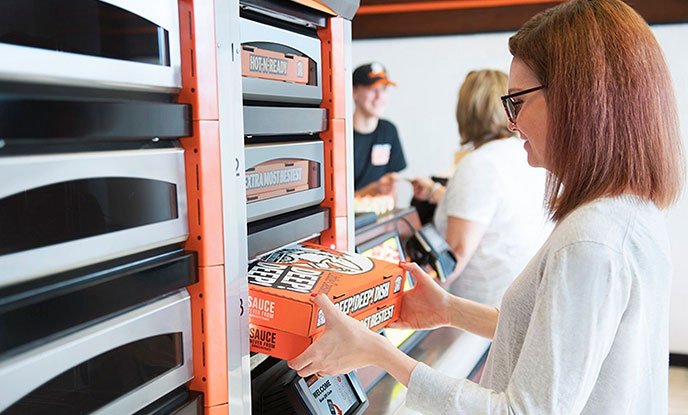 Pizza Portal® at Little Caesars