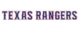 Texas Rangers Logo