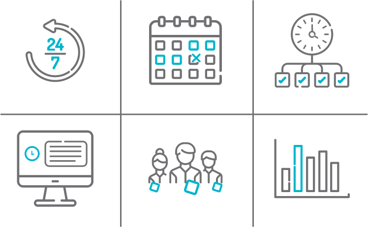 Icon Chart 2