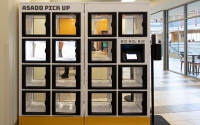 Apex Self-Serve Automated Food Lockers Debut at University of Houston