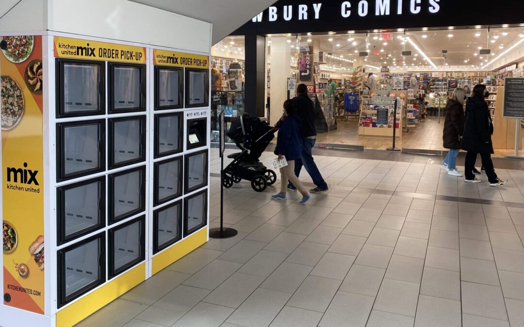 Apex and Kitchen United Expand Partnership Adding Two Ghost Kitchen Pickup Locations