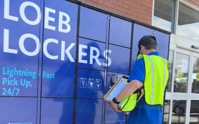 Improving the Order Pickup Experience at Loeb Electric