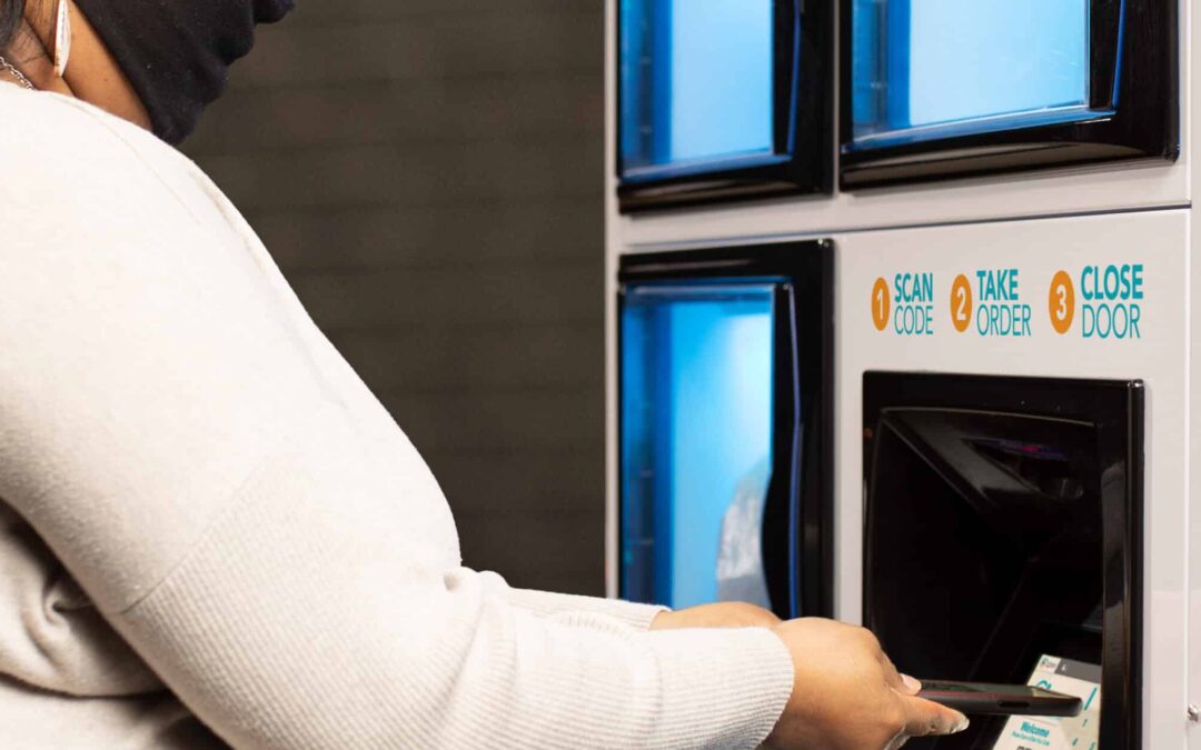 Flybuy and Apex Announce Strategic Partnership to Provide a Seamless Digital Locker Pickup Experience