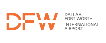 Dallas Fort Worth International Airport logo