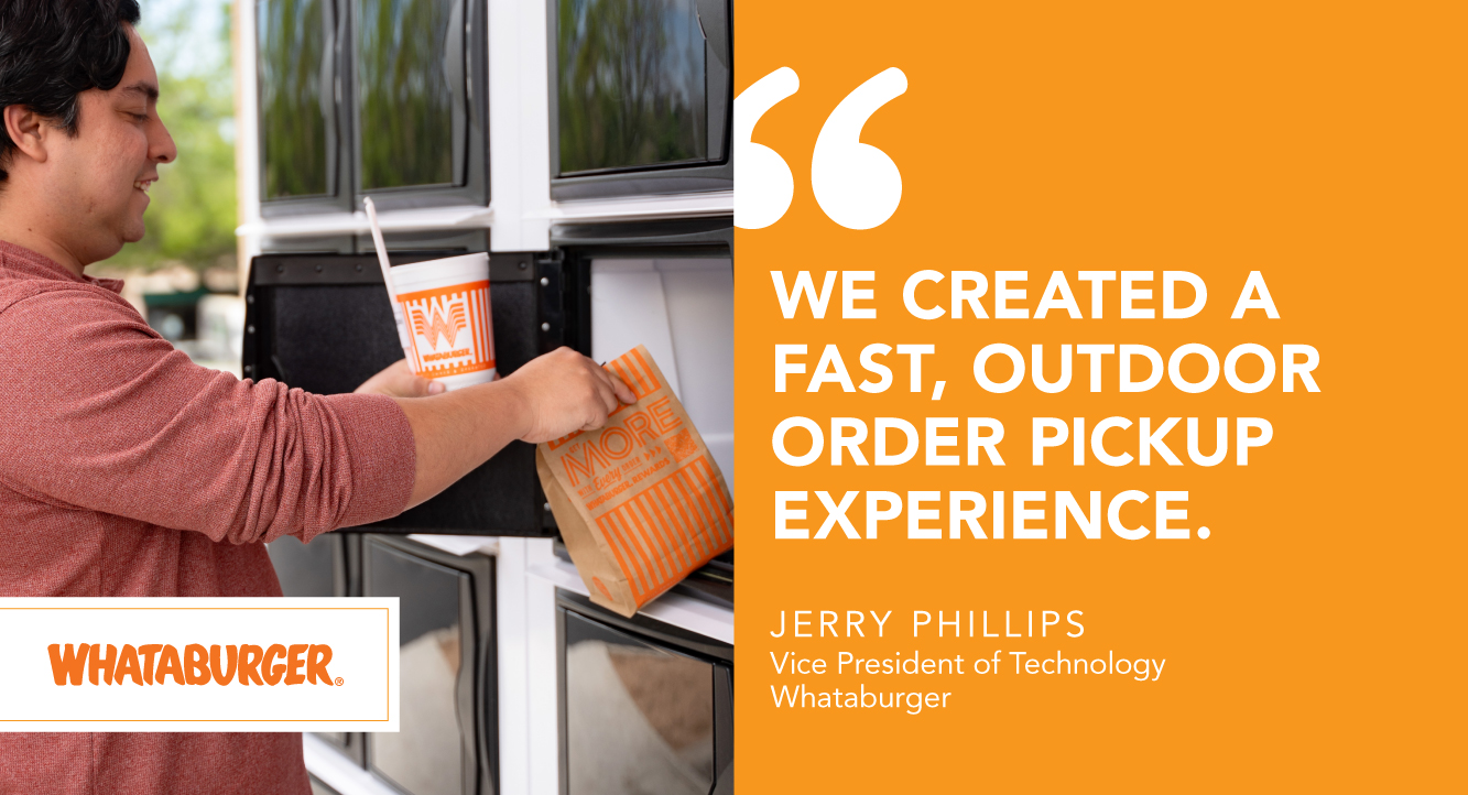 Whataburger Jerry Phillips Quote