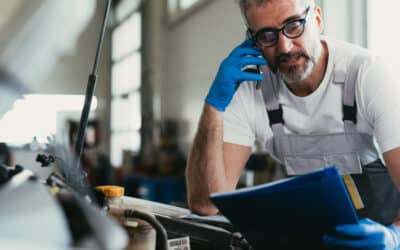 When a Dead Battery and Being in a Hurry Collide