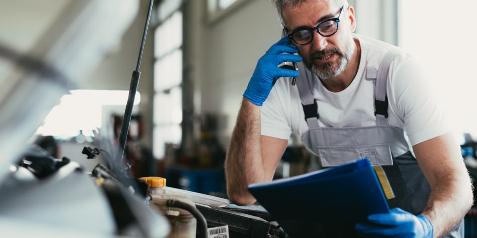 When a Dead Battery and Being in a Hurry Collide