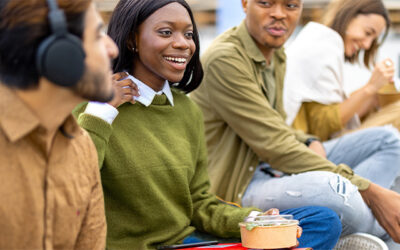 Transforming Campus Dining with Smart Pickup Lockers