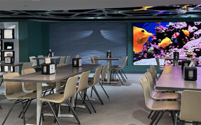 Cinchio and Apex Expand Smart Food Locker Solutions to the Florida Aquarium