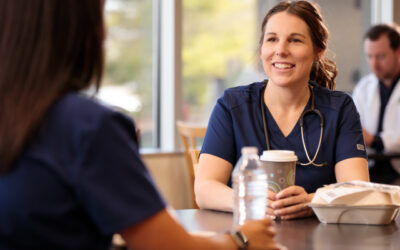 Hungry for Change: How Food Service Technology is Redefining the Hospital Experience for Operators, Staff and Patients