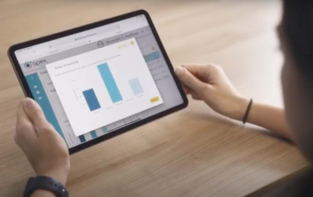 apex-iq-technology OrderHQ Order Pickup