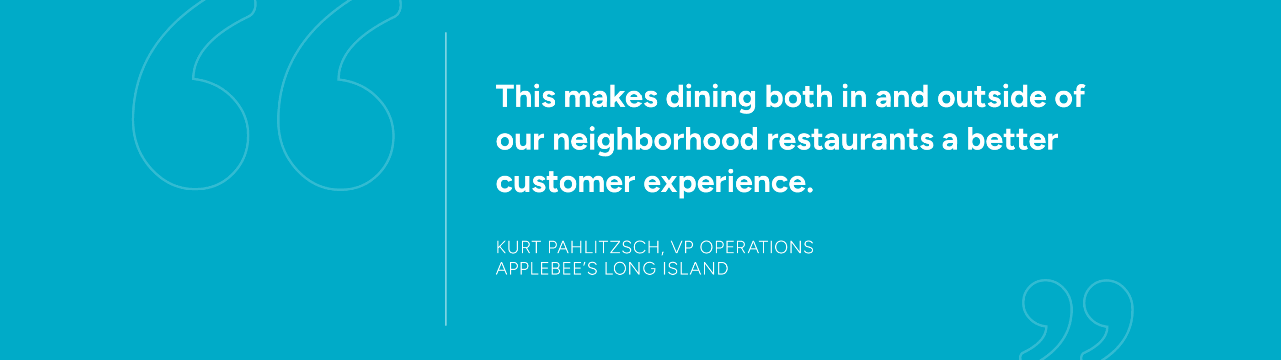 applebees-kurt-pahlitzsch-quote