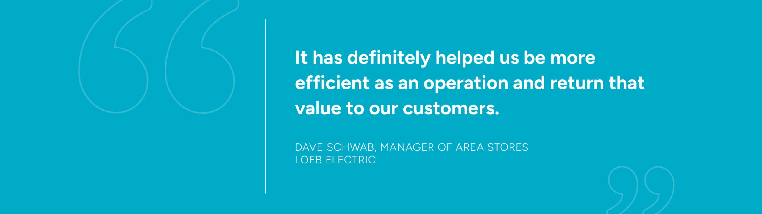 loeb-dave-schwab-quote Dave Schwab Loeb Quote