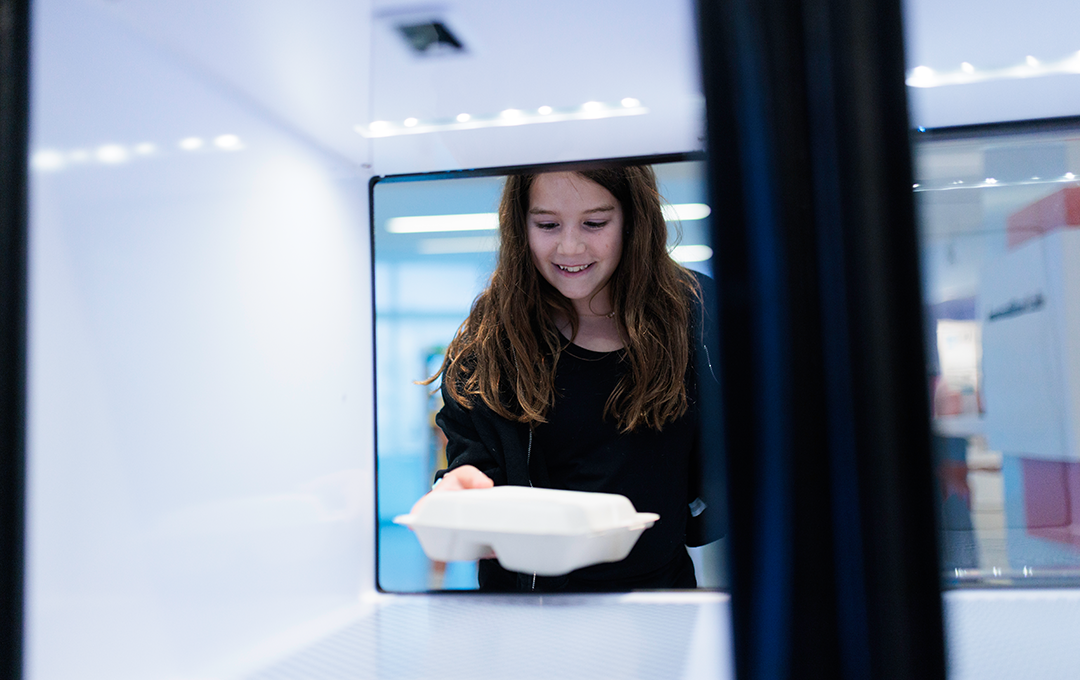 OrderHQ Order Pickup