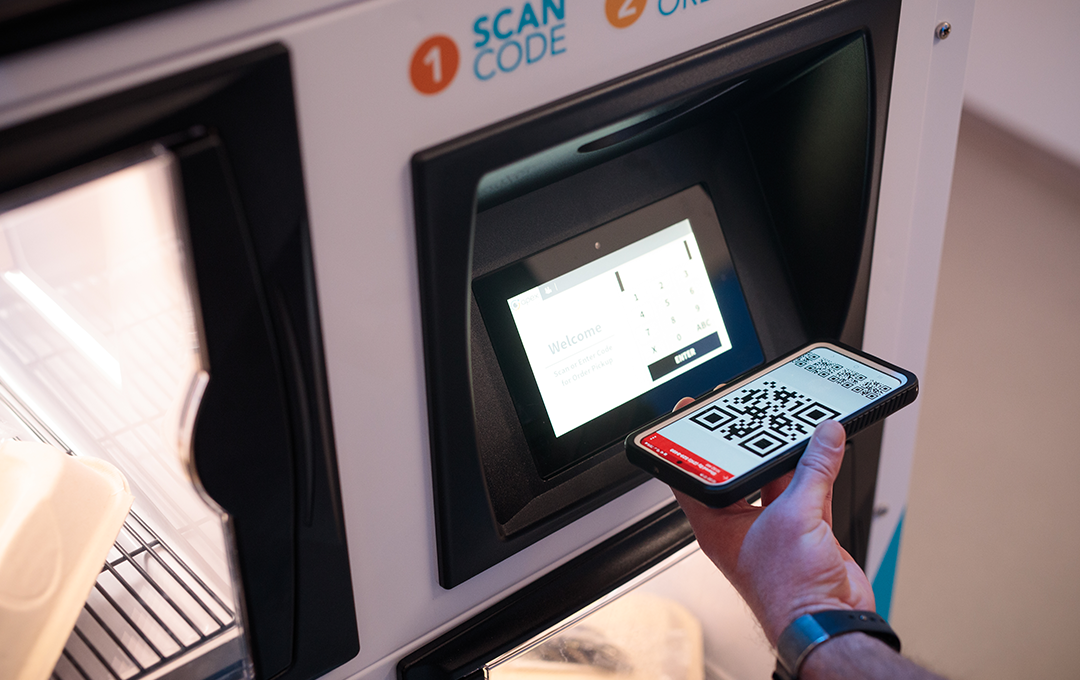 orderhq-scan Phone scan on OrderHQ locker