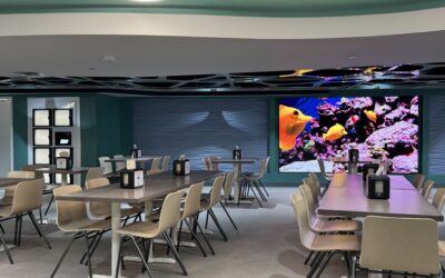 Mobile ordering should save time. And at The Florida Aquarium, it finally does.